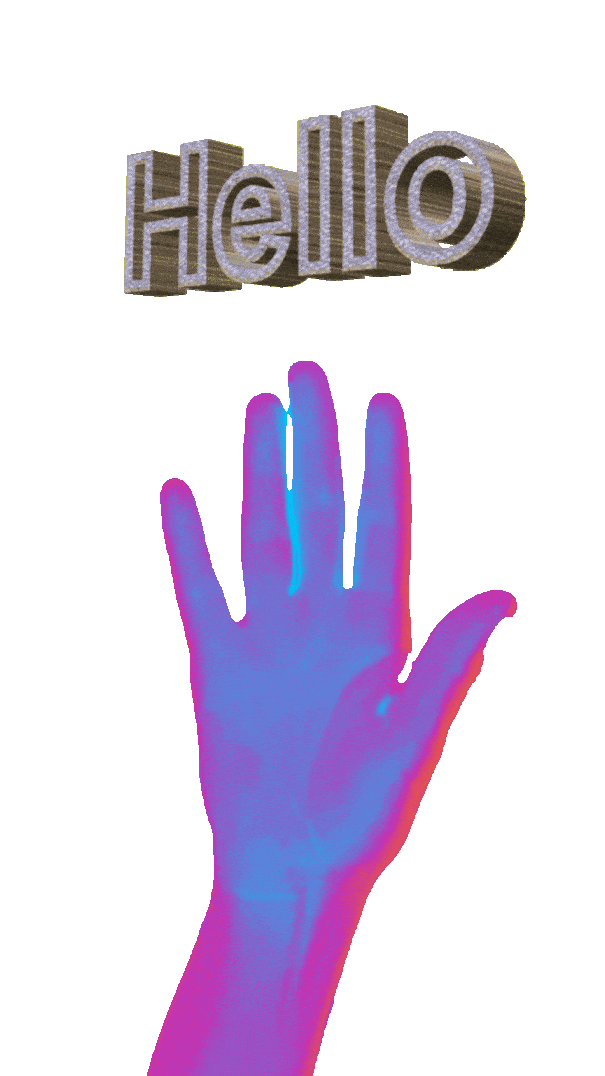 wavinghello